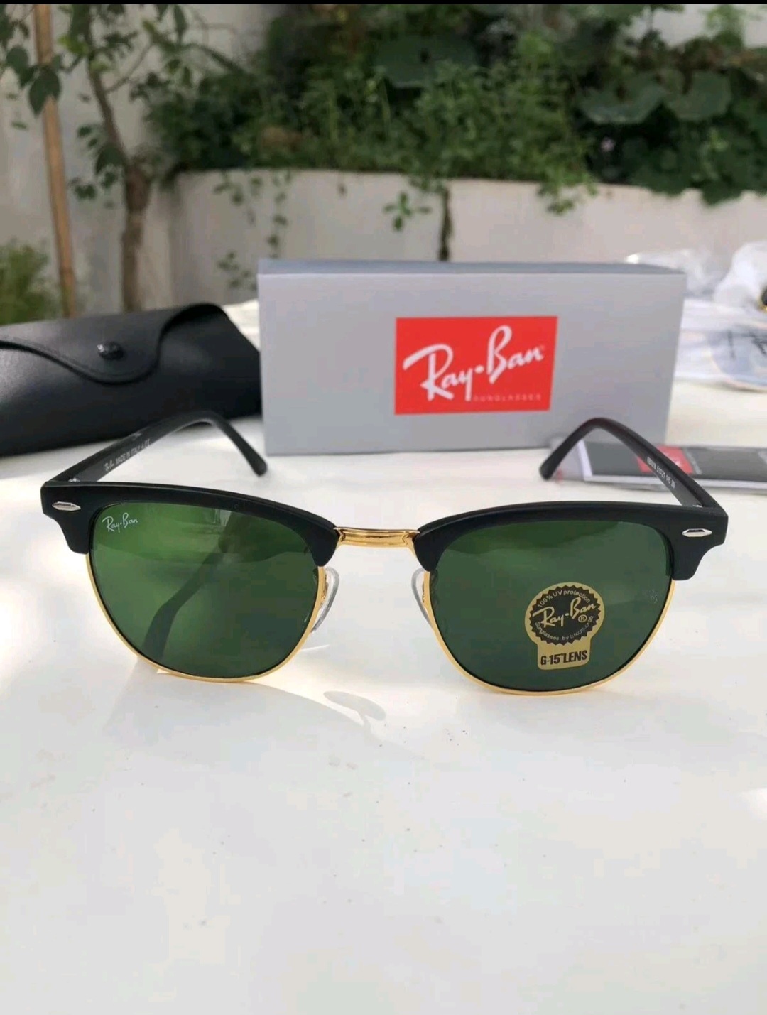 Ray Ban Clubmaster